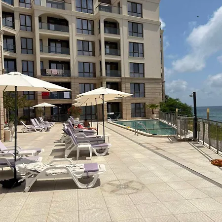 Blue View Kabakum Appartamento Varna