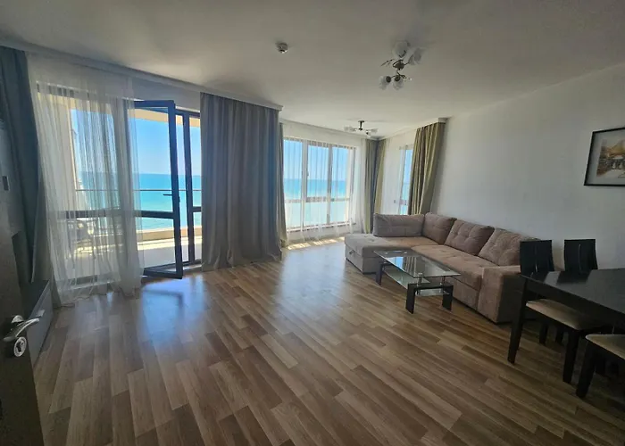 Apartment Blue View Kabakum