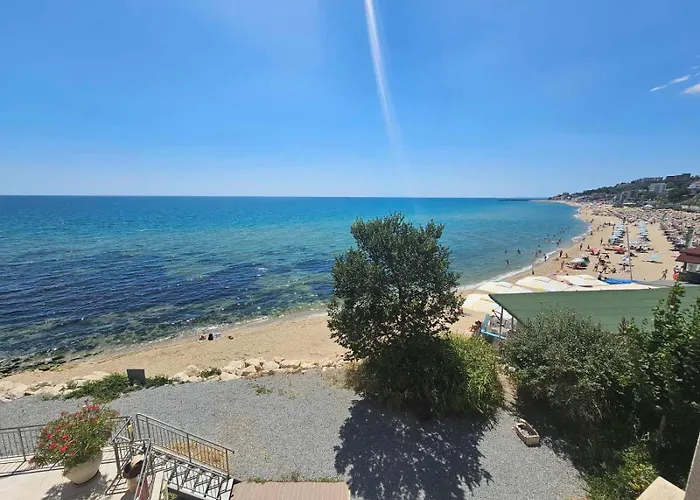 Blue View Kabakum Apartment Varna