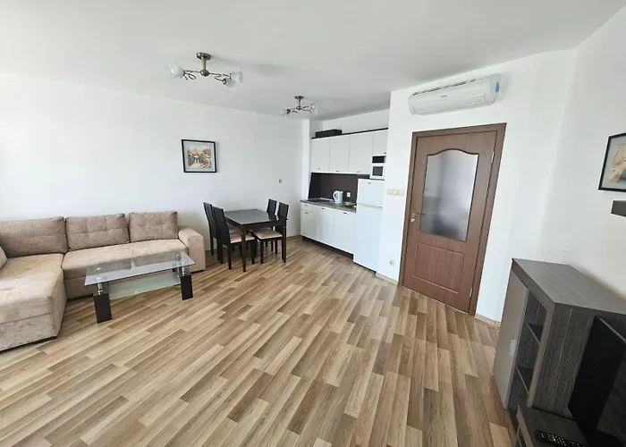 Apartment Blue View Kabakum