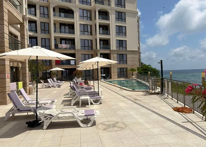 Blue View Kabakum Apartment Varna