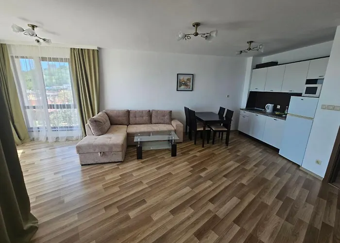 Blue View Kabakum Apartment *